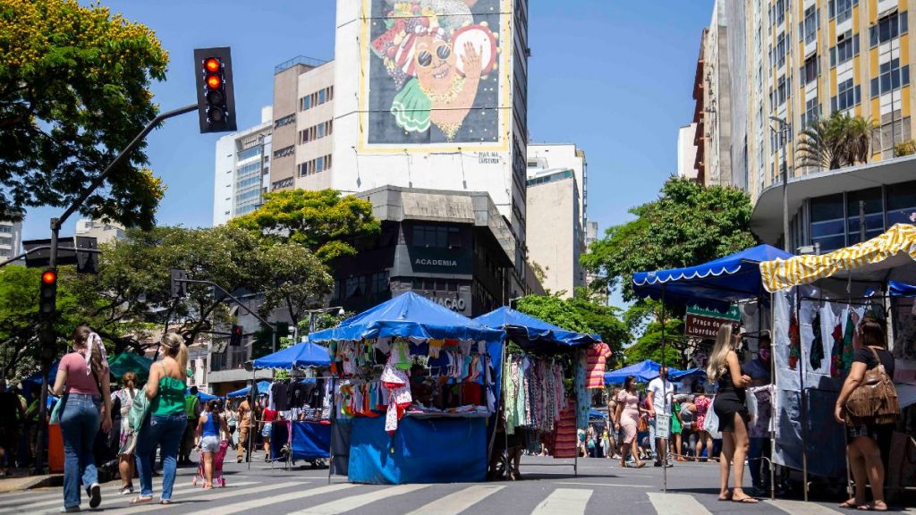 Feira Hippie