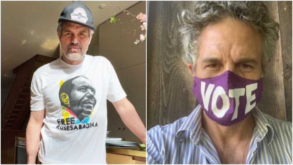 Mark também compartilhou a cartilha do TSE explicando como tirar o título