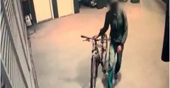 Homem suspeito de roubar bicicletas foi preso em flagrante