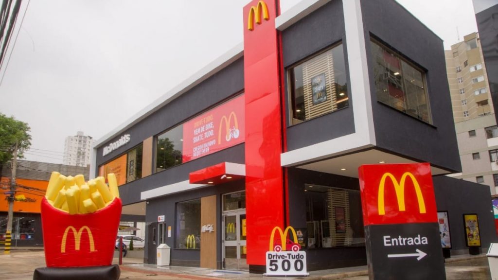 McDonald's