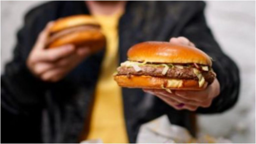McPicanha tem apenas "aroma natural" da carne nobre
