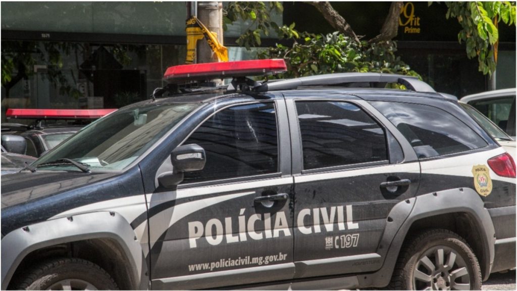 Suspeito de 25 anos marcava encontro por aplicativo de mensagem