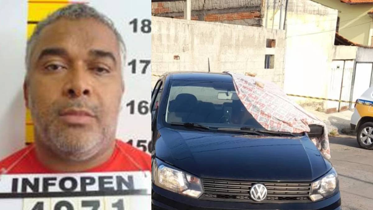 Roni Peixoto morto