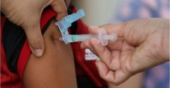 Vacinação infantil está com baixo índice de adesão em BH
