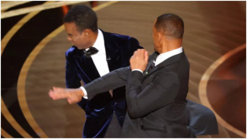 Will Smith está banido até 8 de abril de 2032