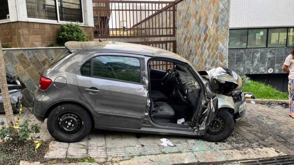 carro acidente silveira