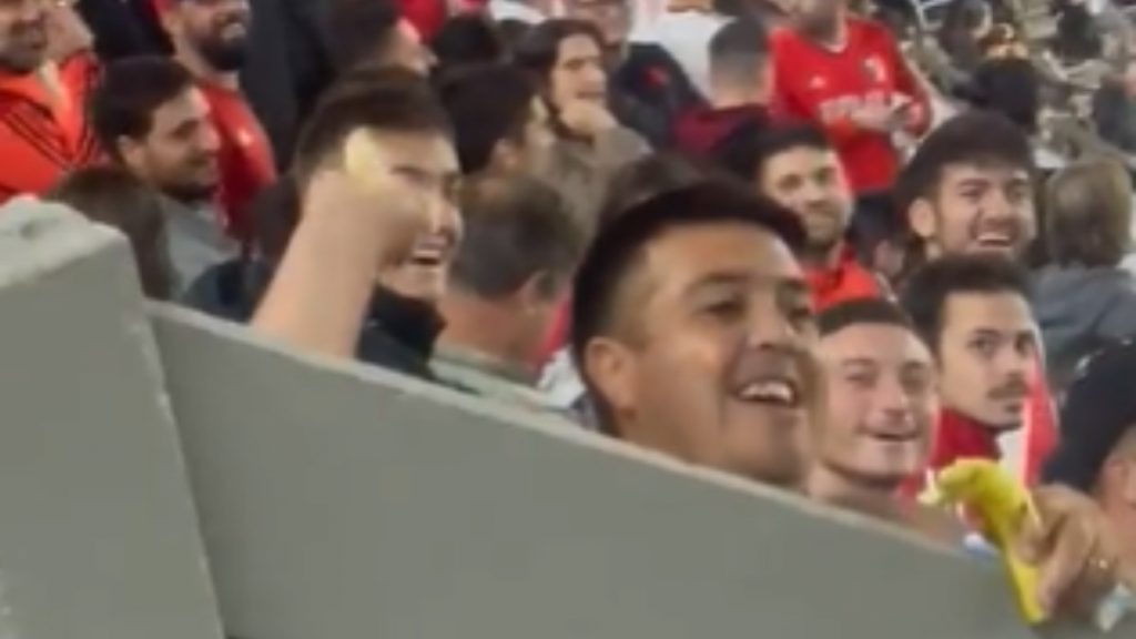 argentino racista