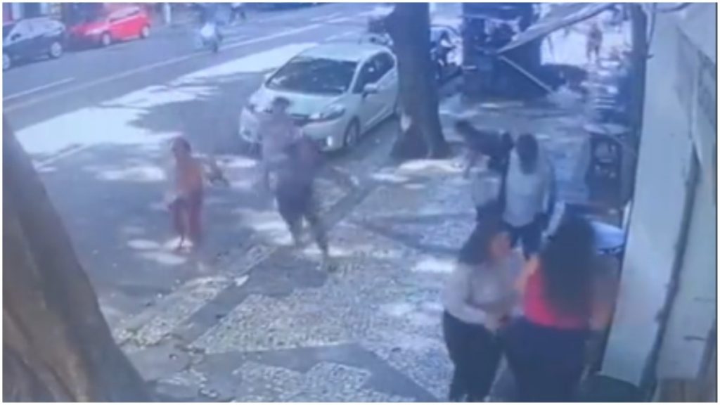 assalto rio de janeiro