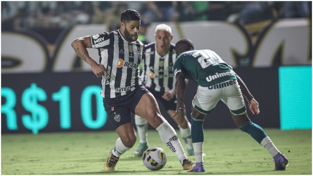 atlético goiás jogo