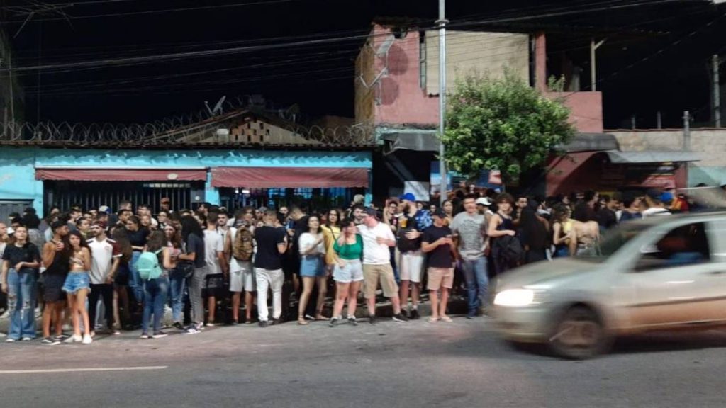 bar cabral lotado ufmg