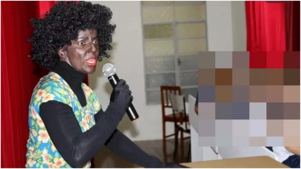 blackface