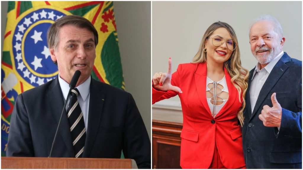 bolsonaro deolane lula