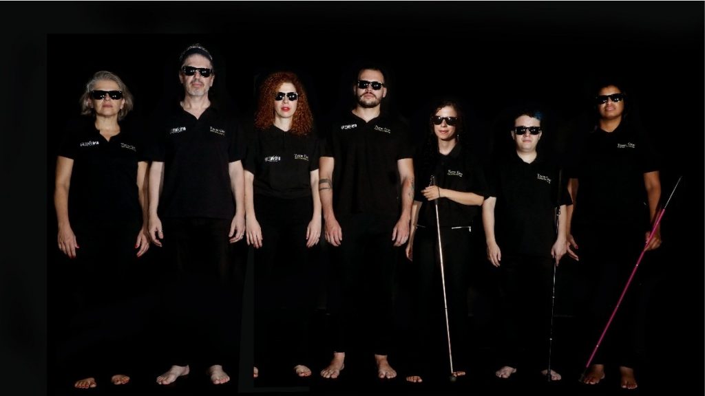 companhia teatro cego