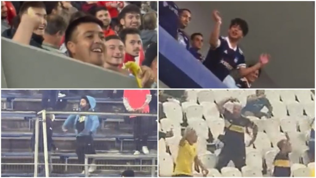 conmebol racismo casos