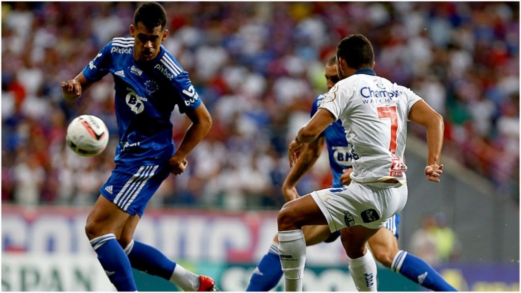 cruzeiro bahia série b