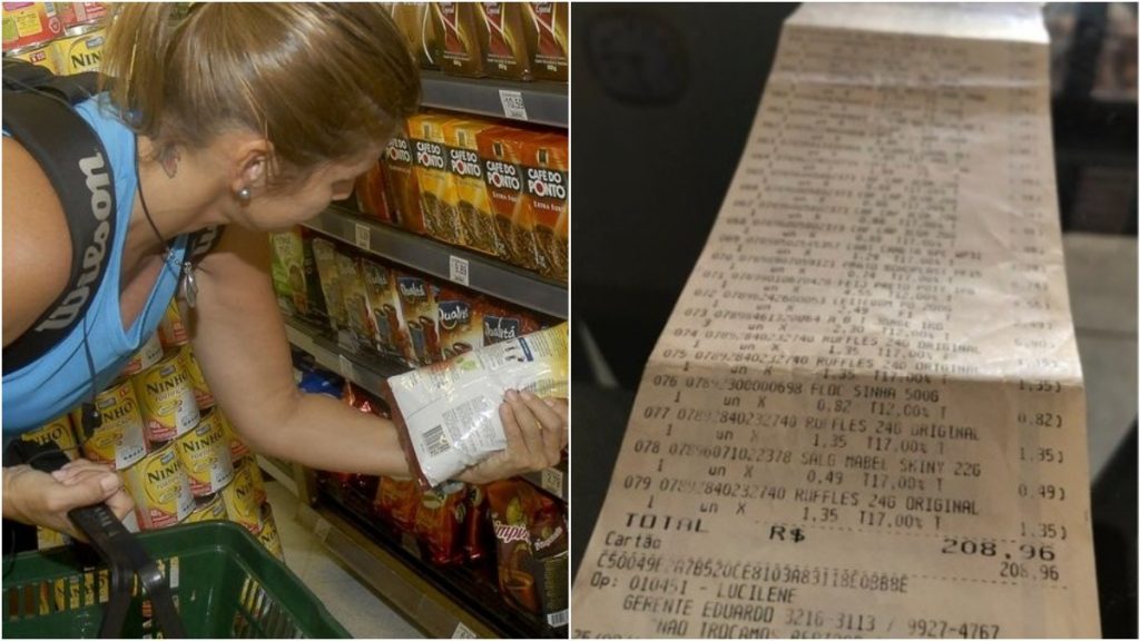 lista de compras 2012