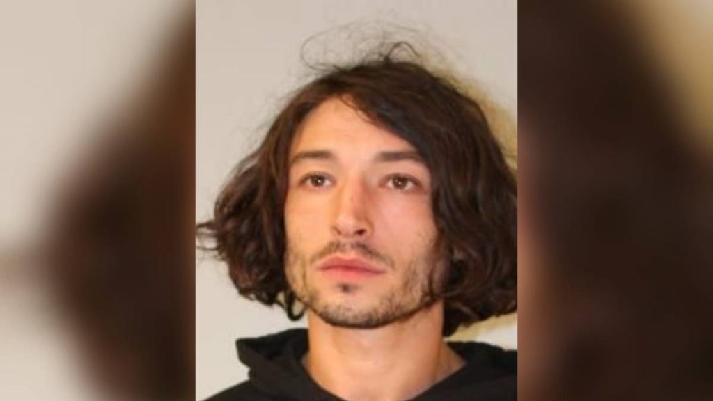 ezra miller