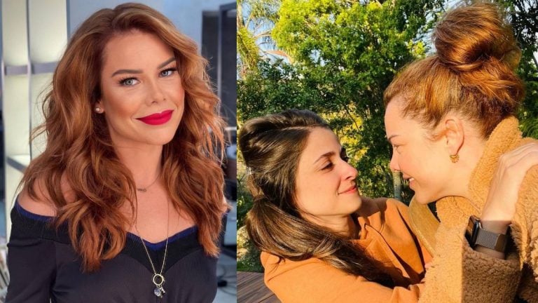 Nova namorada! Fernanda Souza se declara para Eduarda Porto