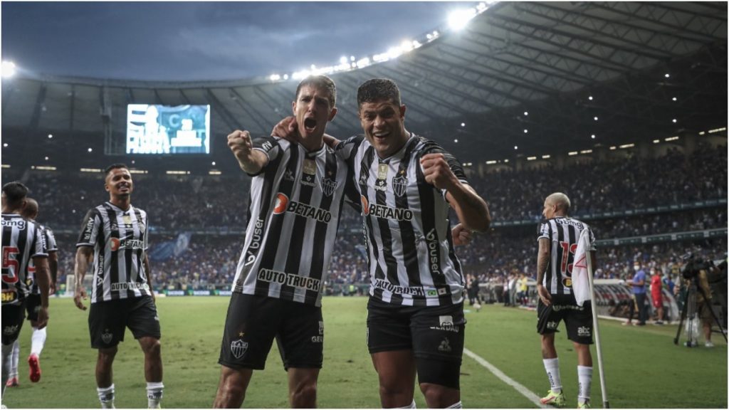 final mineiro galo cruzeiro