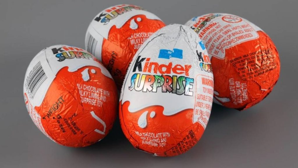 kinder ovo