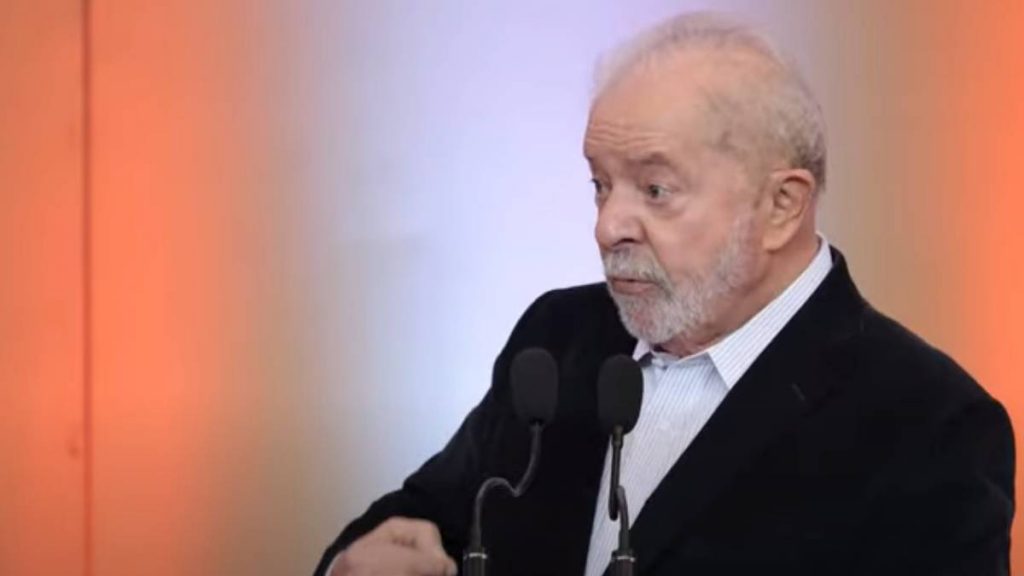 lula entrevista youtubers