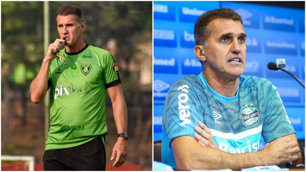 mancini américa grêmio