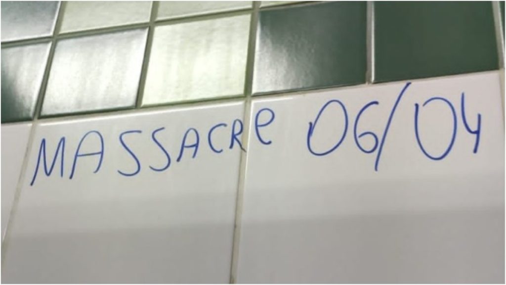 massacre escola