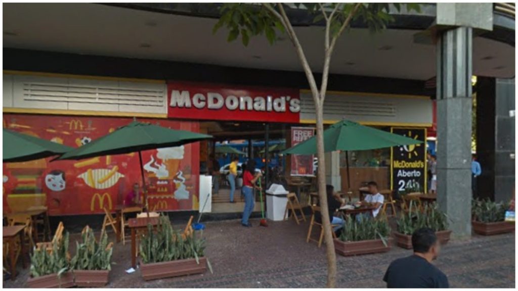 mc donalds