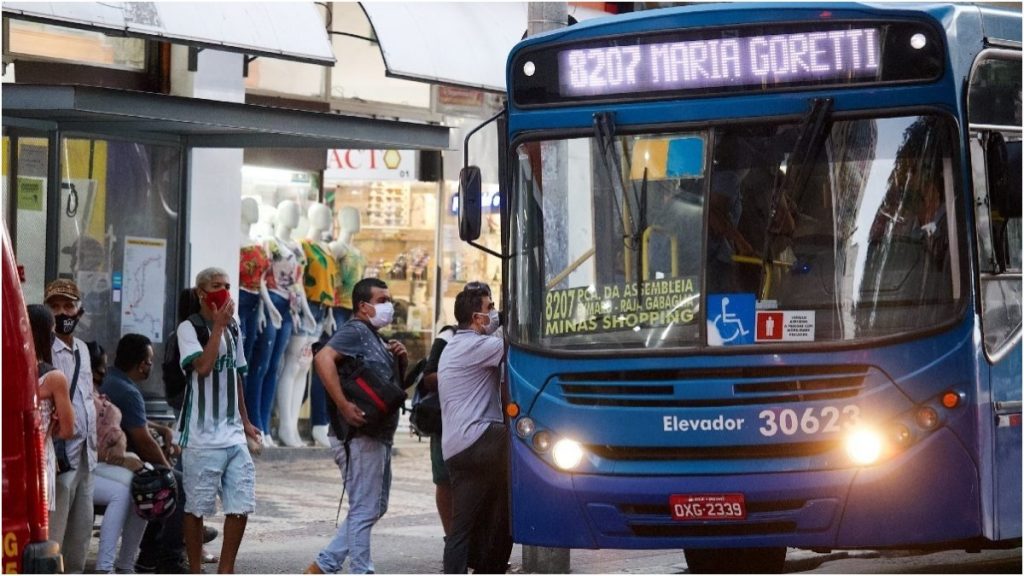 tarifa ônibus podem subir