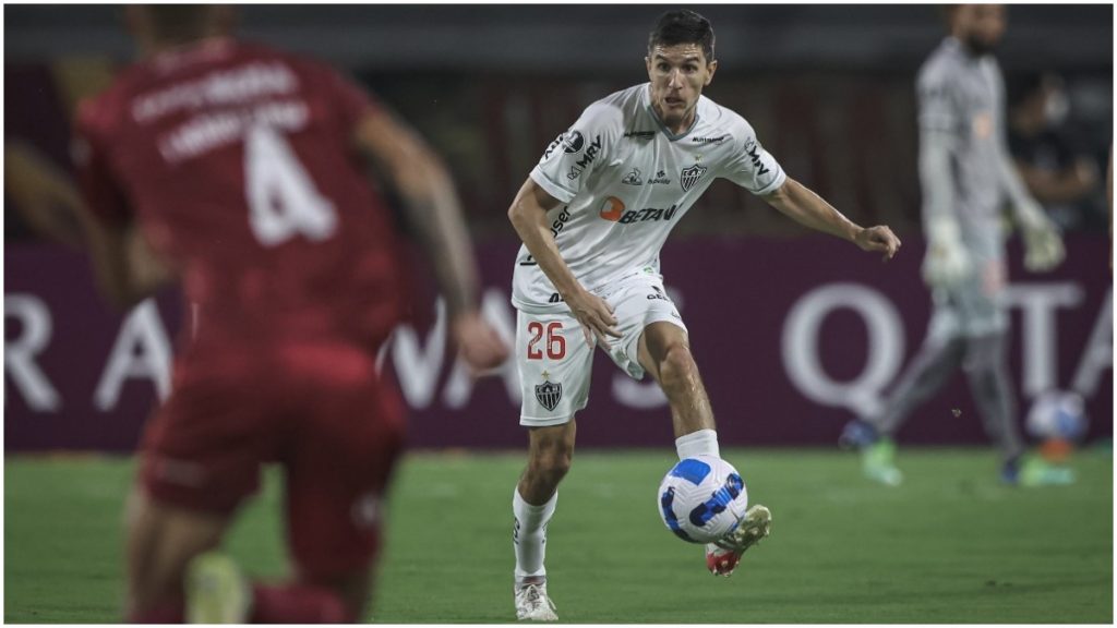 nacho galo libertadores
