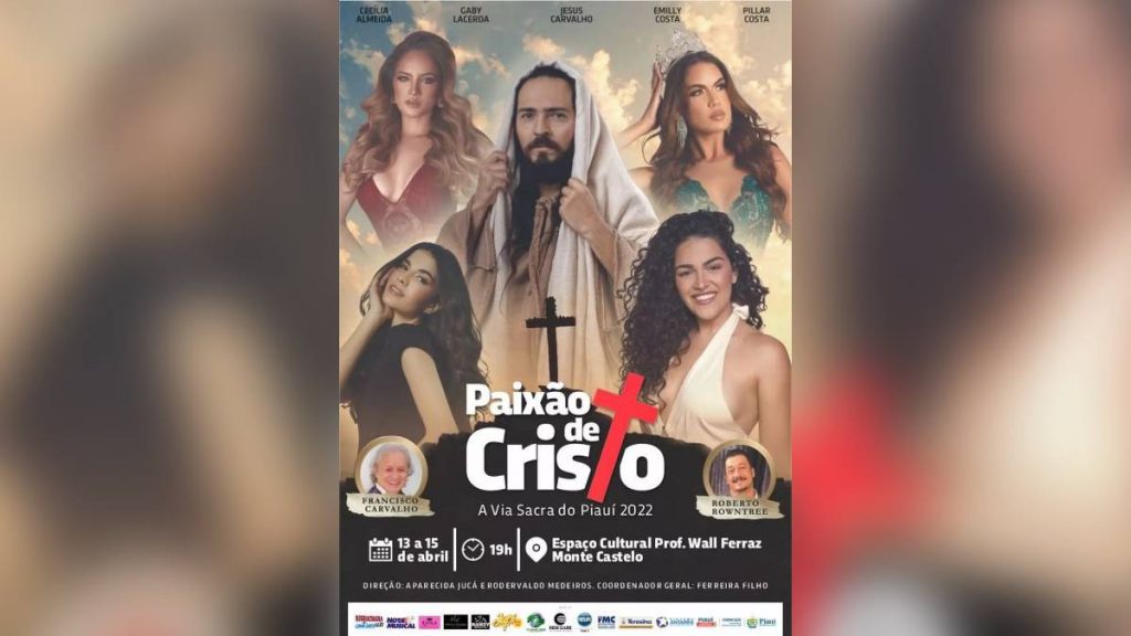 paixao de cristo
