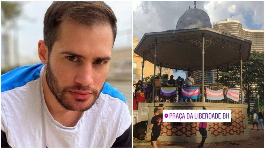 paulo vaz homenagem bh