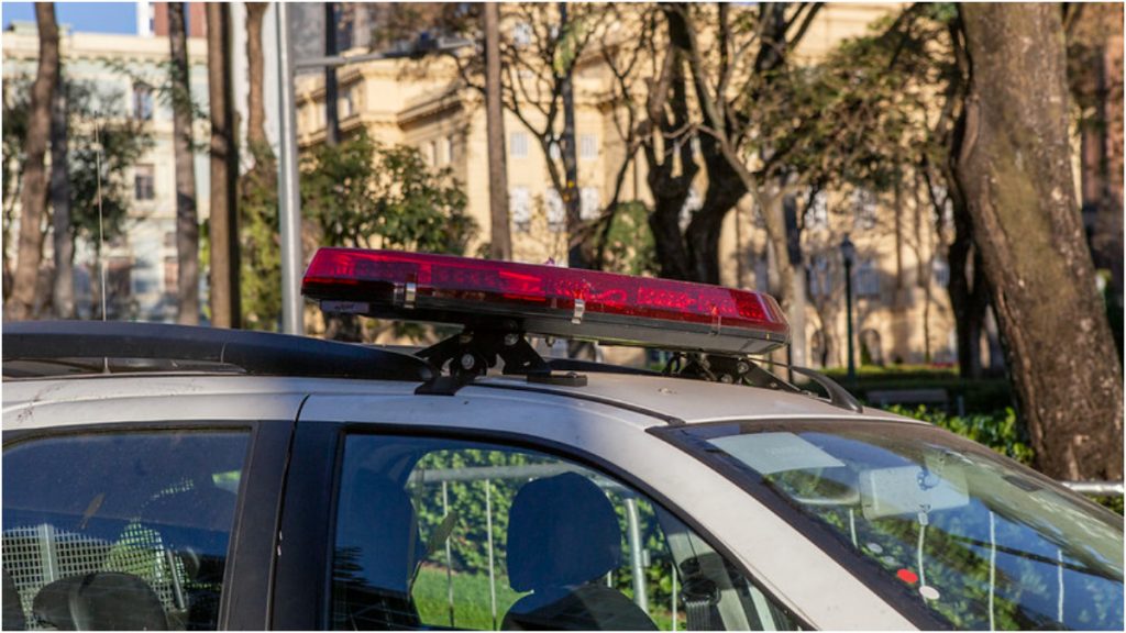 polícia militar