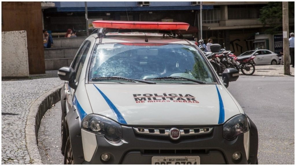 polícia militar