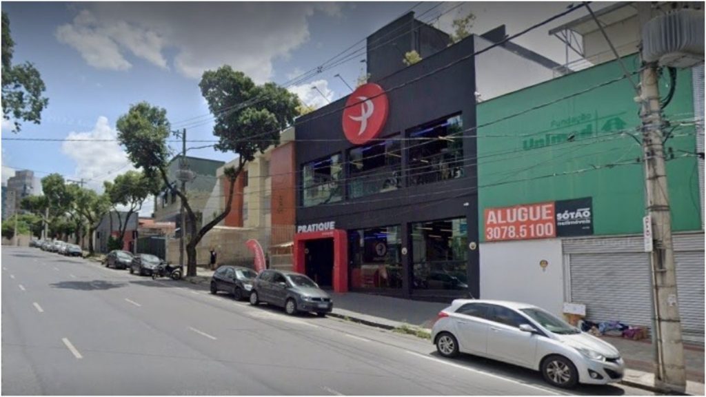academia bh