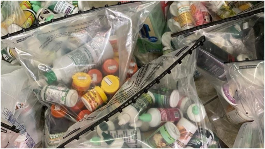 produtos clandestinos terapêuticos norte de minas