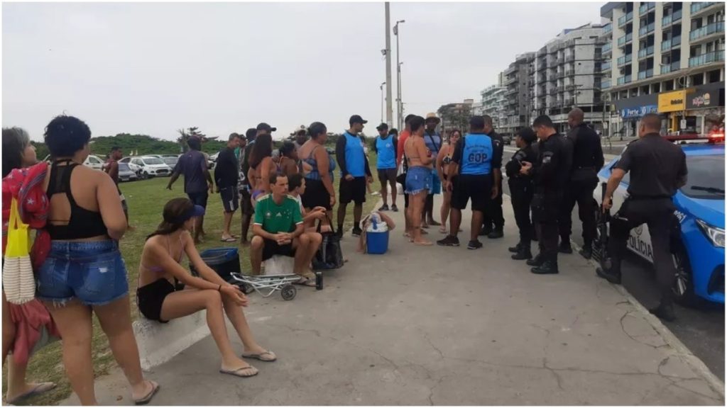 racismo cabo frio