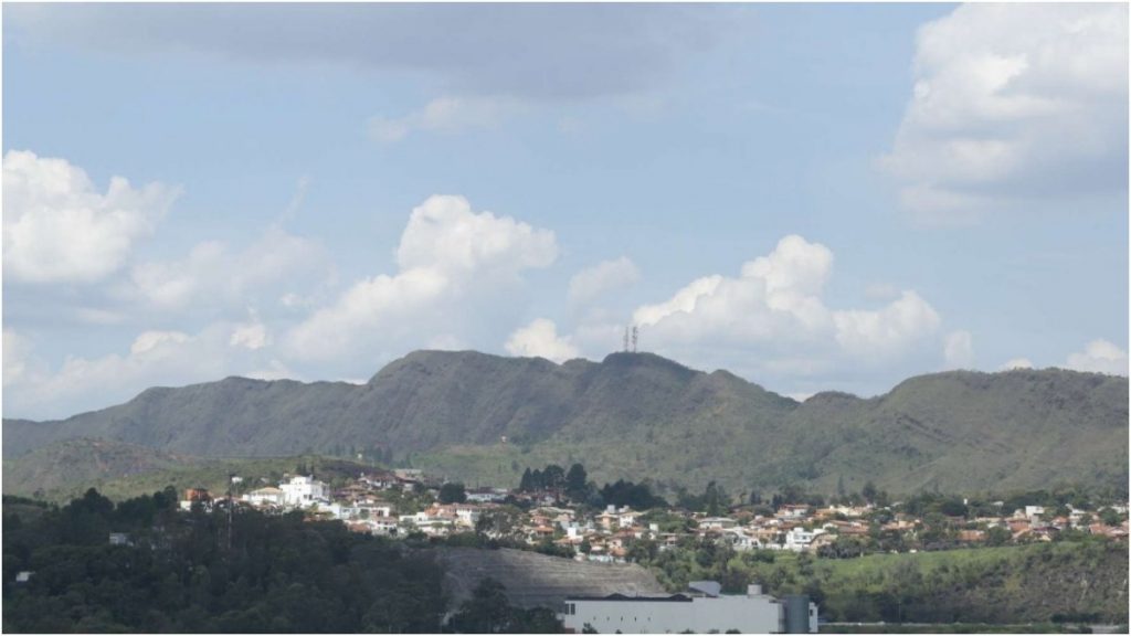 serra do curral