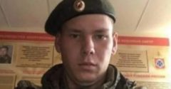 soldado russo