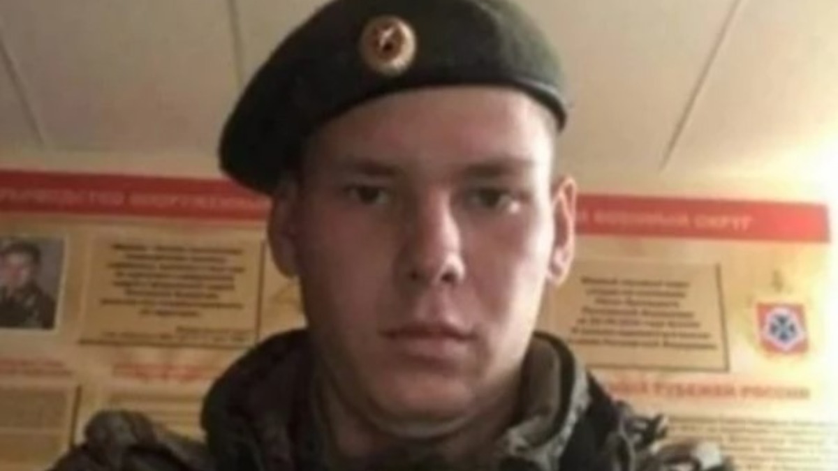 soldado russo