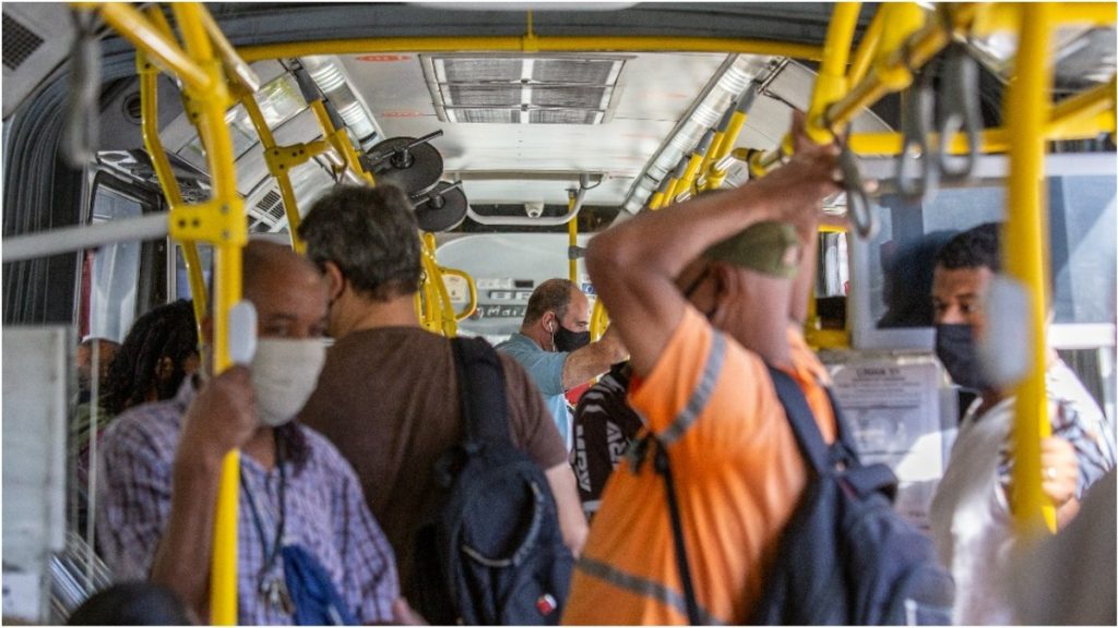 Tarifa pode chegar até R$5,85