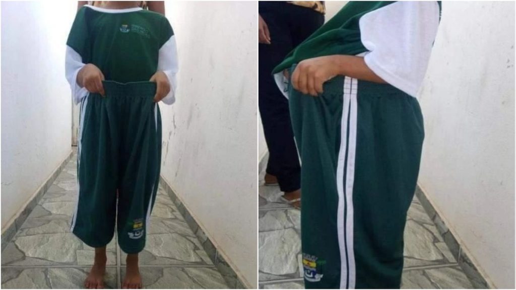 uniformes neves