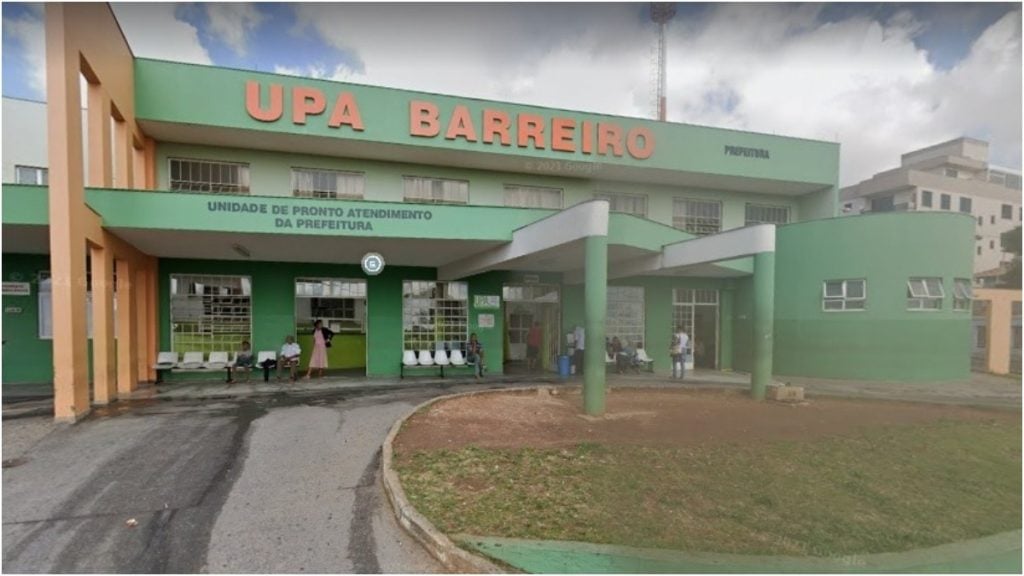 upa barreiro