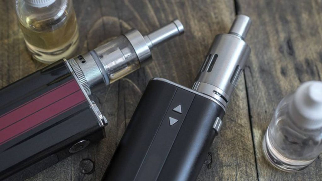 Consumo vape Brasil