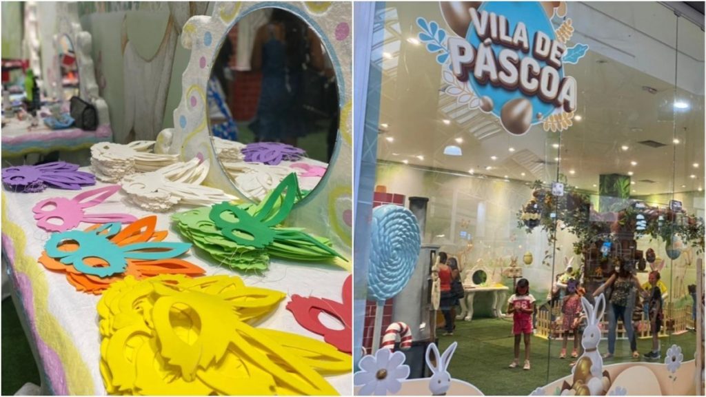 vila de páscoa bh