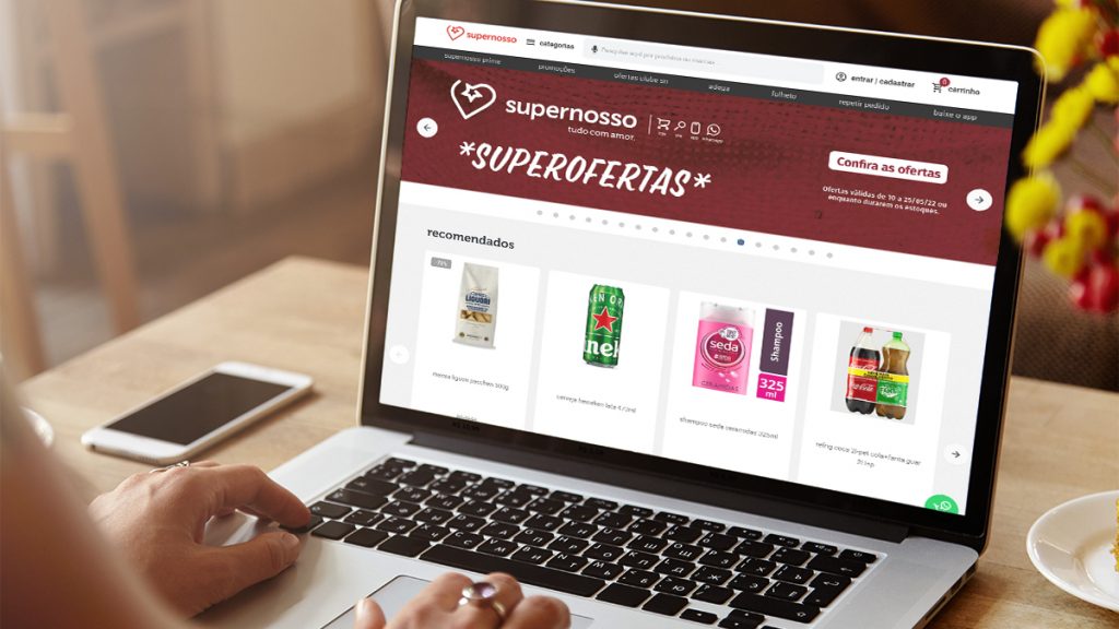 app clube supernosso
