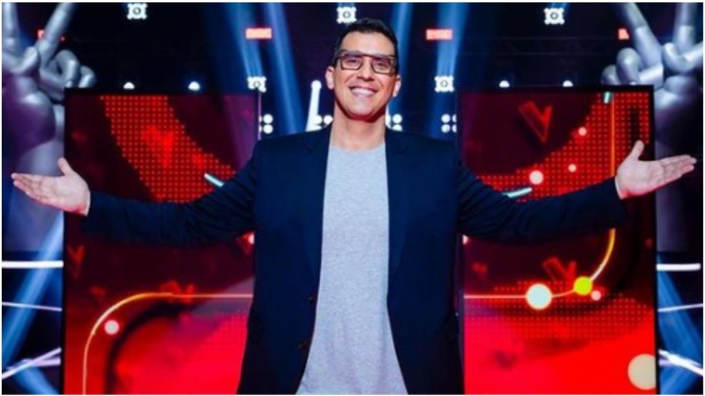 Apresentador estará no programa "è de Casa" até dia 2 de julho