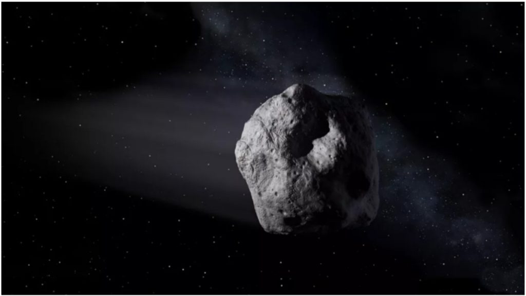 Asteroide passará a aproximadamente 2km da Terra