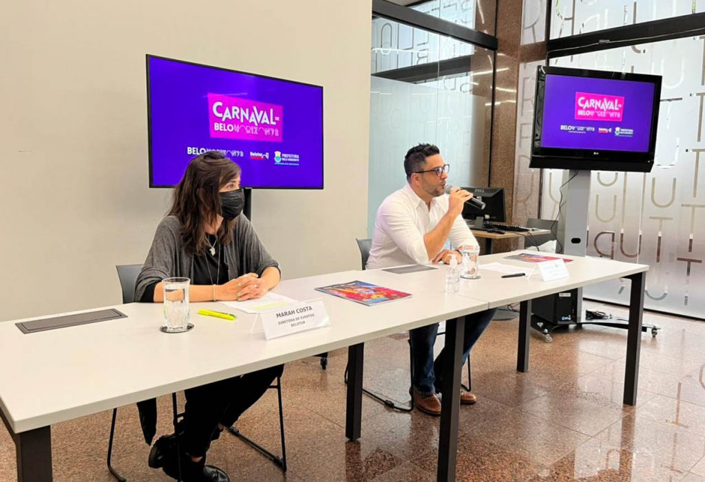 Carnaval 2023 Investimentos