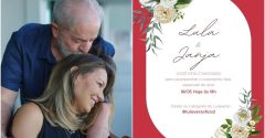 Casamento de Lula e Janja será hoje (18) no final da tarde